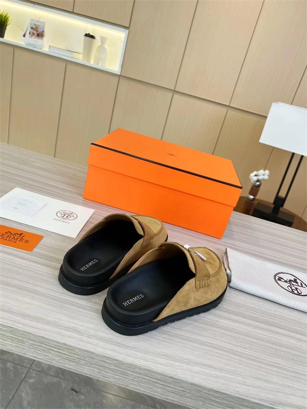 Affordable Hot Sustainable H Slipper 2367