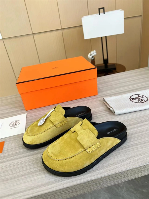 Affordable Hot Sustainable H Slipper 2367