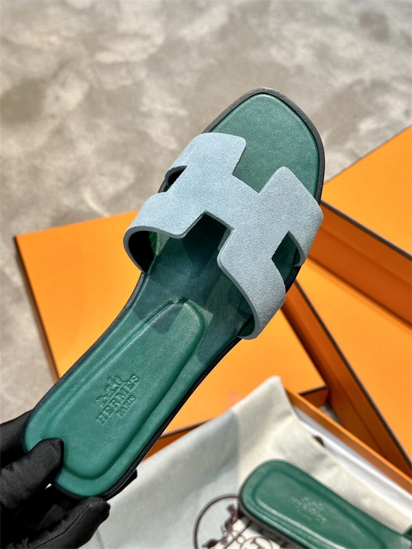Cheap Unique H Slipper 2387