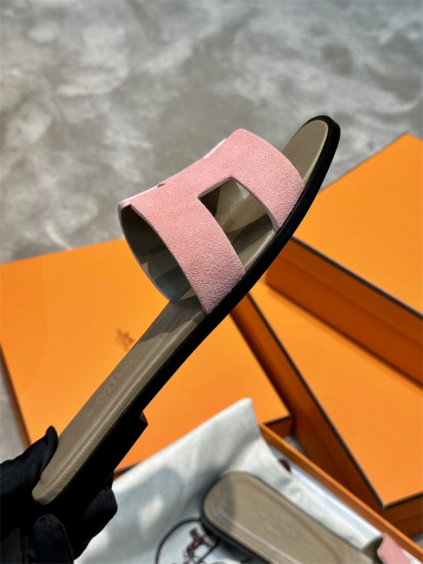 Cheap Unique H Slipper 2387