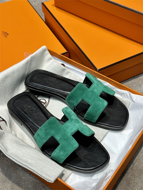 Cheap Unique H Slipper 2387