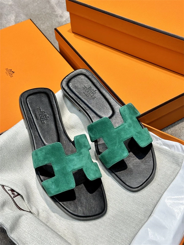 Cheap Unique H Slipper 2387