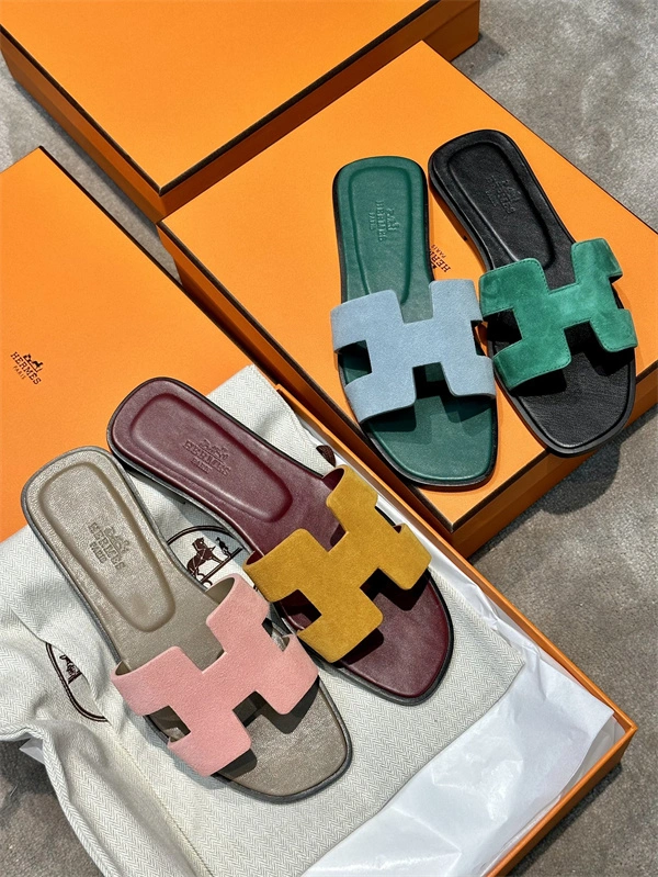 Hot Unique H Slipper 2387