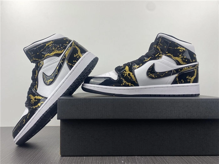 Rep Husky JORDAN 1 MID 554724- Sporty 3720