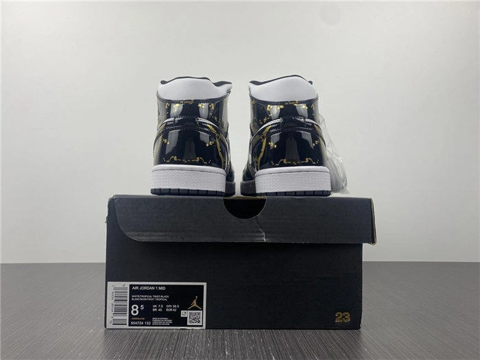 Rep Husky JORDAN 1 MID 554724- Sporty 3720