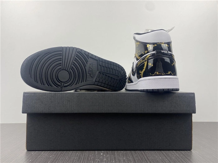 Rep Husky JORDAN 1 MID 554724- Sporty 3720