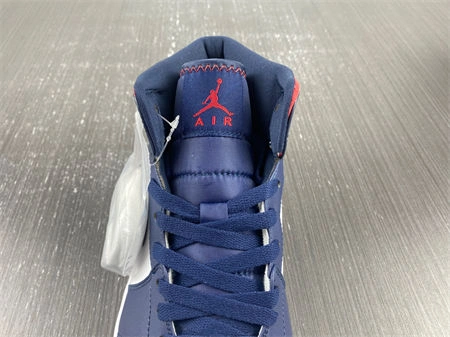 BestValue Jordan 1 Mid SE USA 852542- 3687