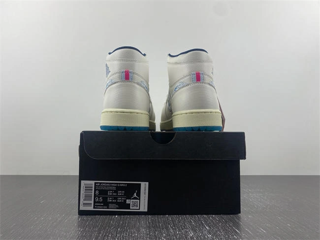 FS CHEAP Supportive Jordan 1 Retro High Golf NRG 2 Michelle Wie West Aloha FV3565- 3654