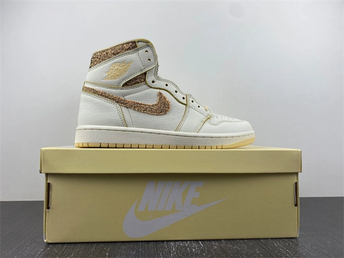 Cheap Jordan 1 Retro High OG Craft Vibrations Of Naija FD8631- SmoothTexture 3681 Luxury