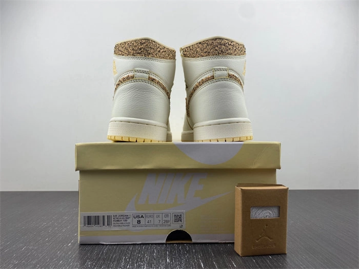 Cheap Jordan 1 Retro High OG Craft Vibrations Of Naija FD8631- SmoothTexture 3681 Luxury