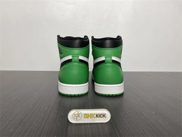 HYPE Fashionable Jordan 1 Retro High OG Lucky Green DZ5485- 3611