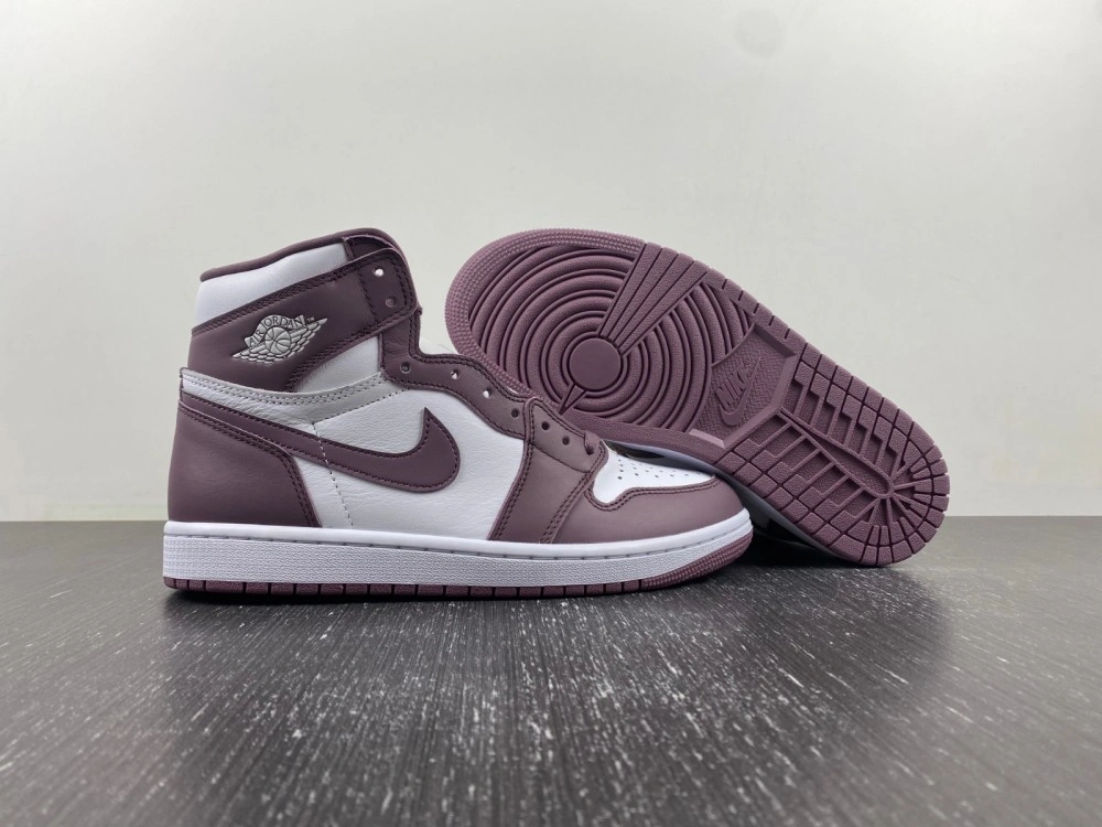 First bag ru Soft Jordan 1 Retro High OG Sky J Mauve DZ5485- 3678