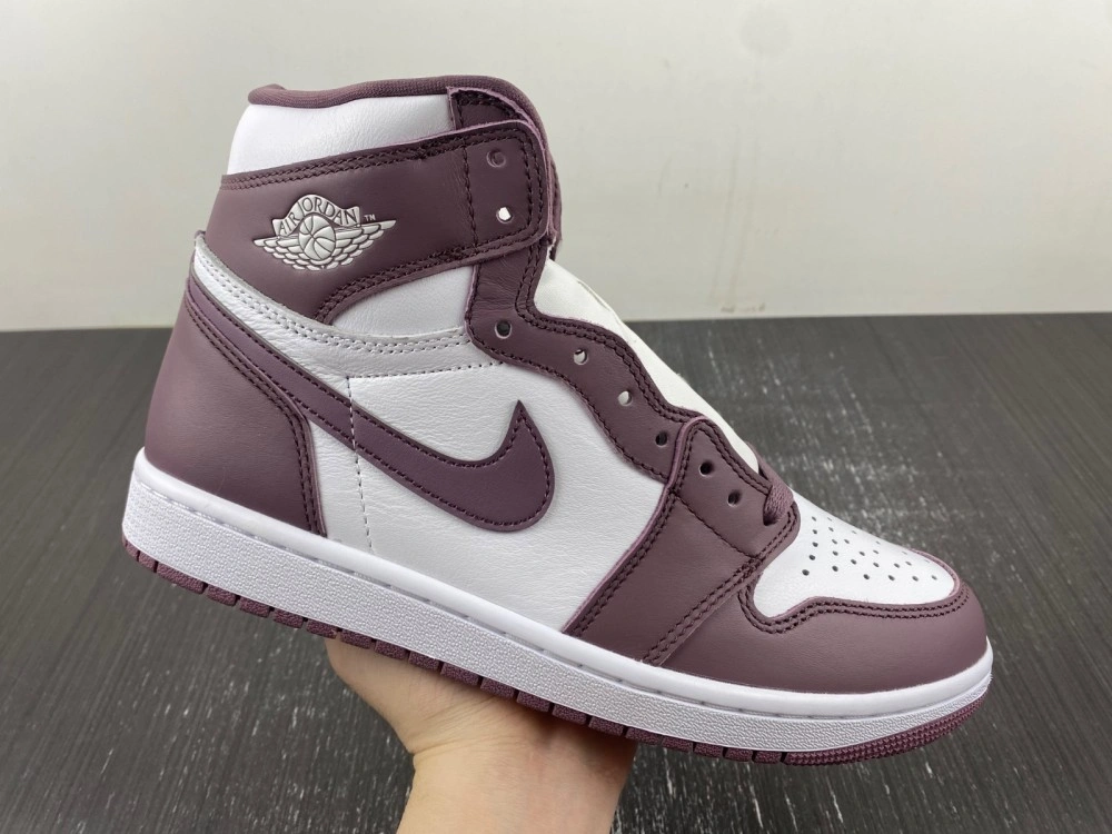 First bag ru Soft Jordan 1 Retro High OG Sky J Mauve DZ5485- 3678