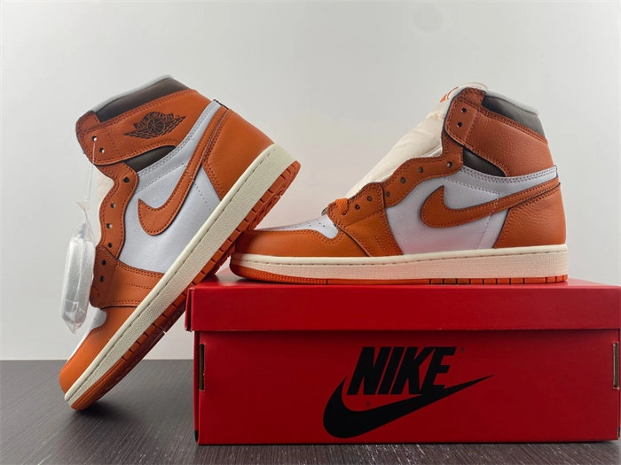 Cheap Hot SportInspired Jordan 1 Retro High OG Starfish DO9369- 3692