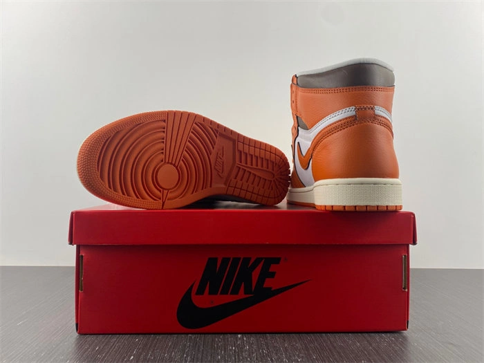 Cheap Hot SportInspired Jordan 1 Retro High OG Starfish DO9369- 3692