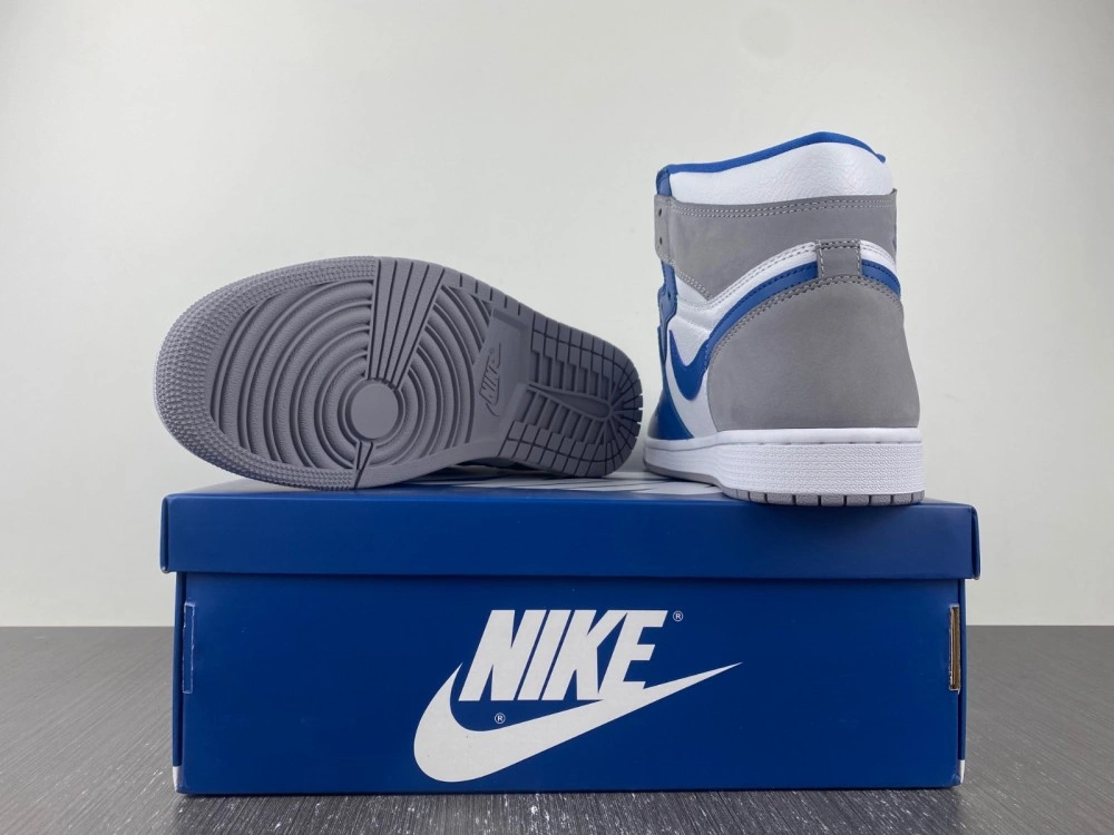 Affordable Affordable Jordan 1 Retro High OG True Blue FD1437- DailyWear 3688