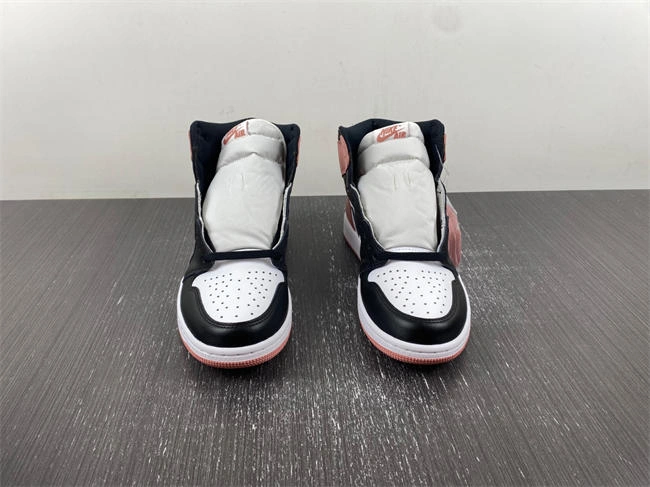 HYPE Durable Jordan 1 Retro High Rust Pink 861428- 3599