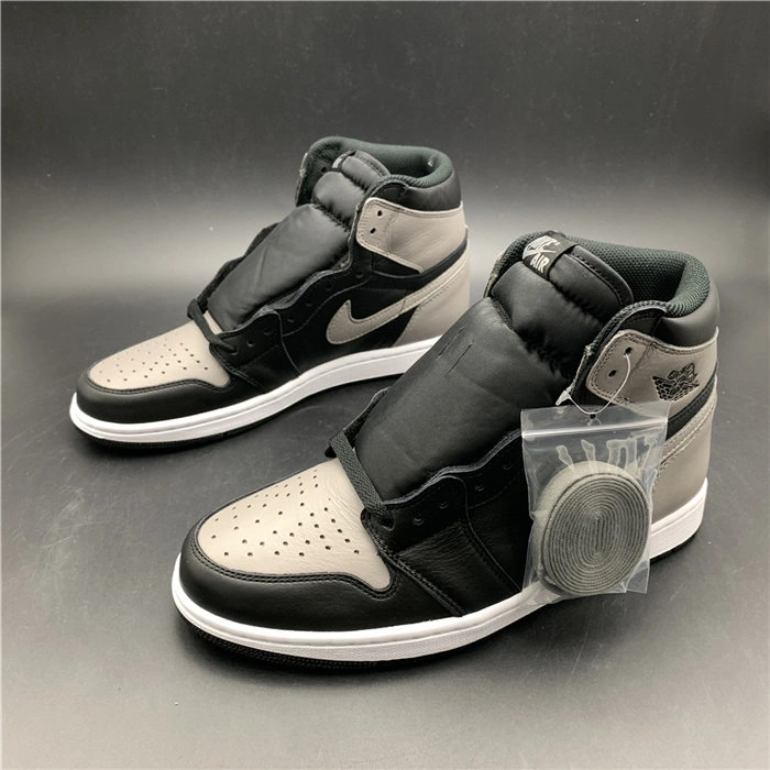 Rep Jordan 1 Retro Shadow 555088- FreshLook 3785