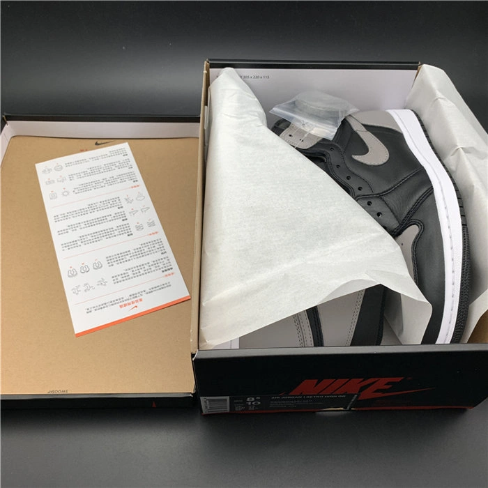 Rep Jordan 1 Retro Shadow 555088- FreshLook 3785