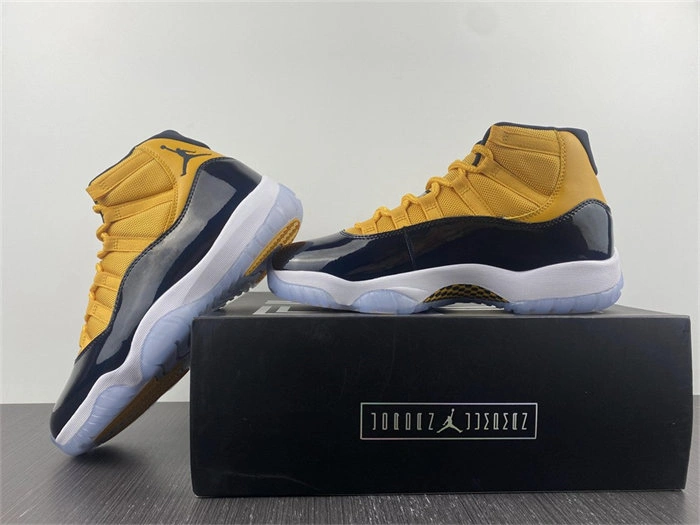 Unique Jordan 11 CT8012- 4104