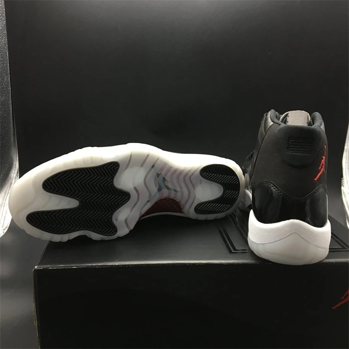 Official oldcobbler Jordan 11 Retro 72-10 378037- ZipUp 4074