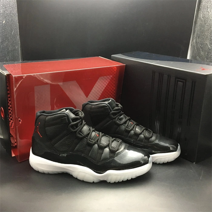 Official oldcobbler Jordan 11 Retro 72-10 378037- ZipUp 4074