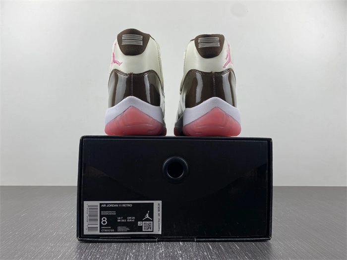 HYPE Fashionable Jordan 11 Retro CT8012- 4102