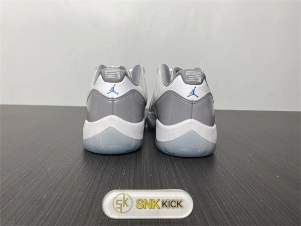 Affordable Affordable Breathable Jordan 11 Retro Low Cement Grey  AV2187- 4079