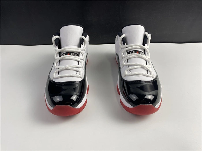 MaikeSneakers Unique Jordan 11 Retro Low Concord Bred AV2187- 4114