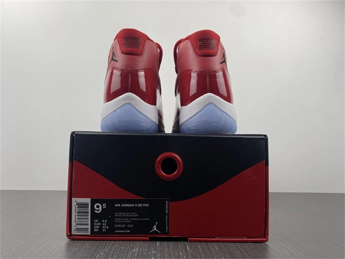Effortless Jordan 11 Retro Win Like 96 378037- 4117