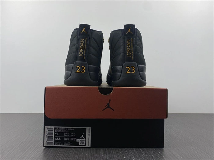 Rep ladies REP Jordan 12 Black Taxi CT8013- UrbanStyle 4143