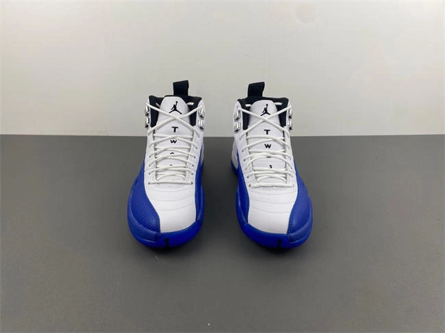 First bag ru Jordan 12 Retro Blueberry CT8013- OdorResistant 4123