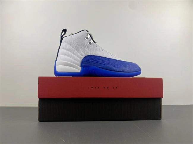 First bag ru Jordan 12 Retro Blueberry CT8013- OdorResistant 4123