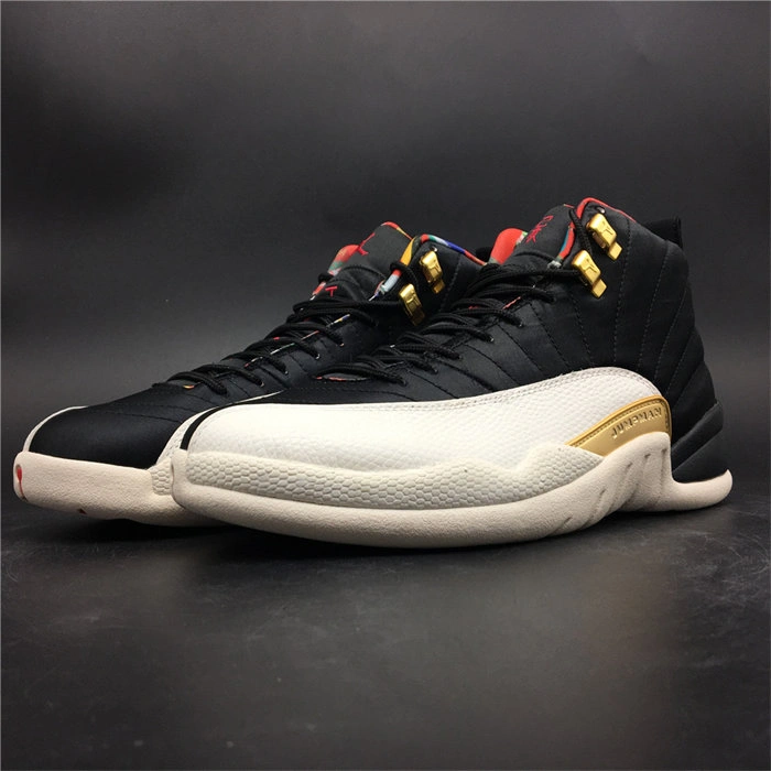 MaikeSneakers Jordan 12 Retro Chinese New Year 873864 - Packable 4154