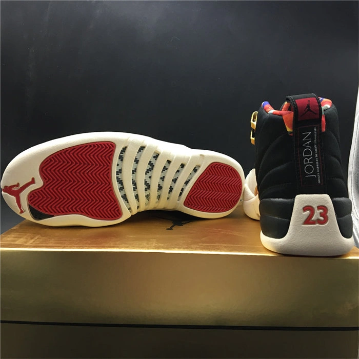 MaikeSneakers Jordan 12 Retro Chinese New Year 873864 - Packable 4154