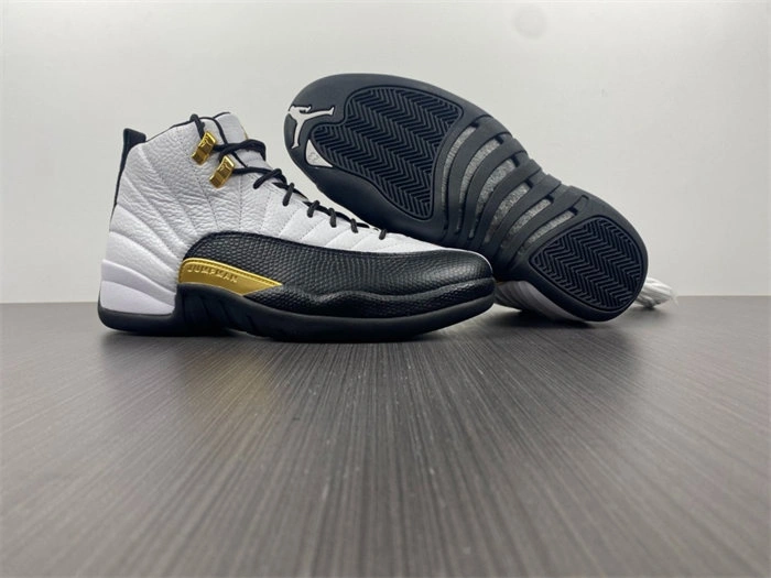 HYPE WeatherProof Jordan 12 Retro Royalty Taxi CT8013- 4142