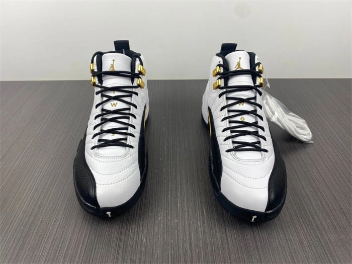 HYPE WeatherProof Jordan 12 Retro Royalty Taxi CT8013- 4142