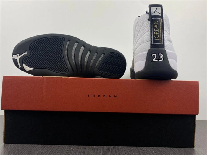 HYPE WeatherProof Jordan 12 Retro Royalty Taxi CT8013- 4142
