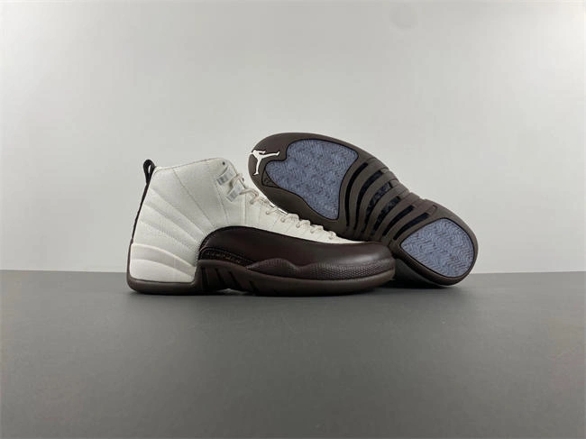 BestValue Jordan 12 Retro SP SoleFly Cafecito FZ5026- 4122