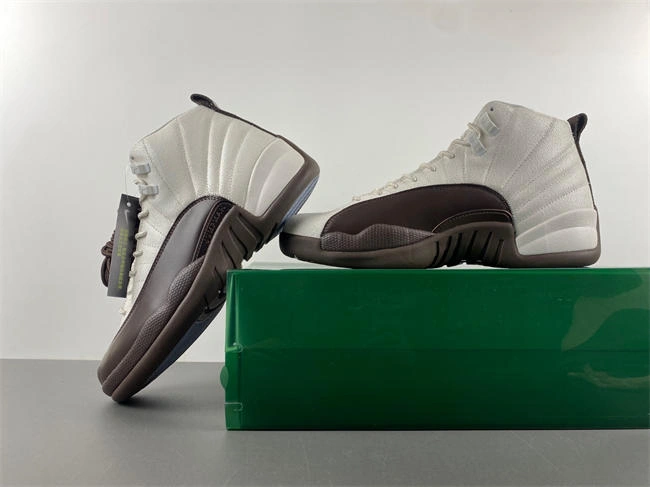 BestValue Jordan 12 Retro SP SoleFly Cafecito FZ5026- 4122
