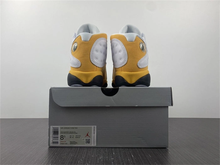 HYPE ZeroBulk Jordan 13 Retro Del Sol 414571- 4174