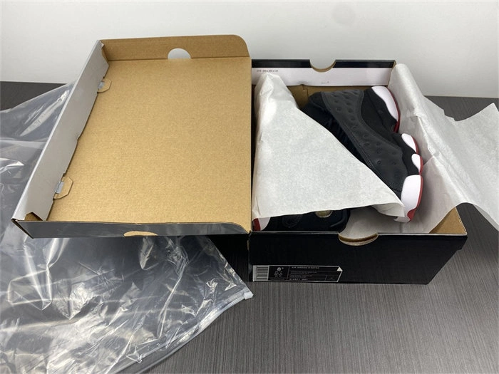 HYPE Minimalist Jordan 13 Retro Playoffs 414571- 4180