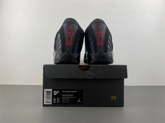 Affordable Hot Timeless Jordan 14 Retro Last Shot 487471- 4191