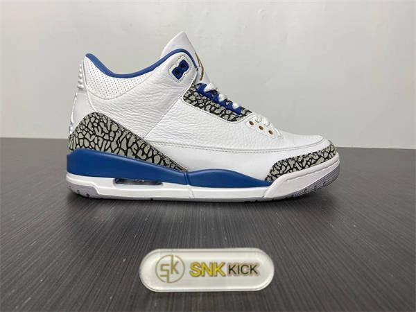 Rep MAX Durable Jordan 3 Retro Racer Blue CT8532- 3819