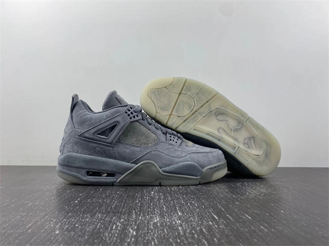 Affordable Hot Trendy Jordan 4 Retro Kaws 930155- 3864