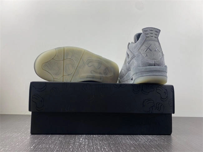 Affordable Hot Trendy Jordan 4 Retro Kaws 930155- 3864