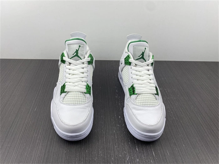 HYPE Jordan 4 Retro Metallic Green CT8527- Efficient 3960