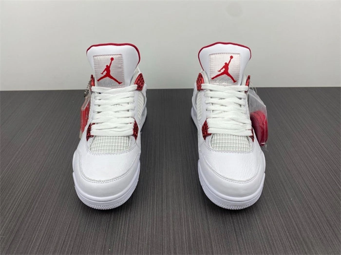 Cheap Elegant Jordan 4 Retro Metallic Red CT8527- 3958 Luxury