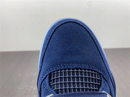 MaikeSneakers Jordan 4 Retro Michigan AJ4- Soft 3938