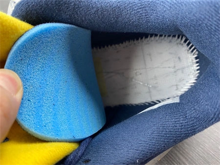 MaikeSneakers Jordan 4 Retro Michigan AJ4- Soft 3938